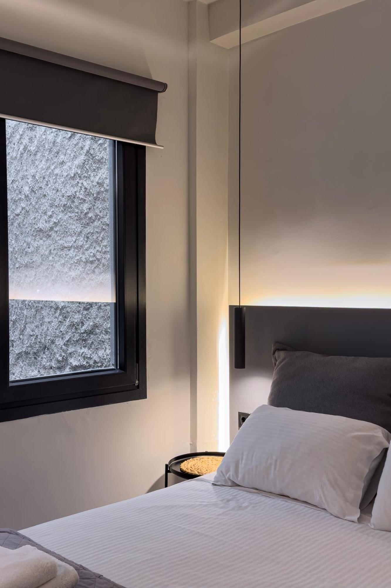Furla Suites Athen Exterior foto