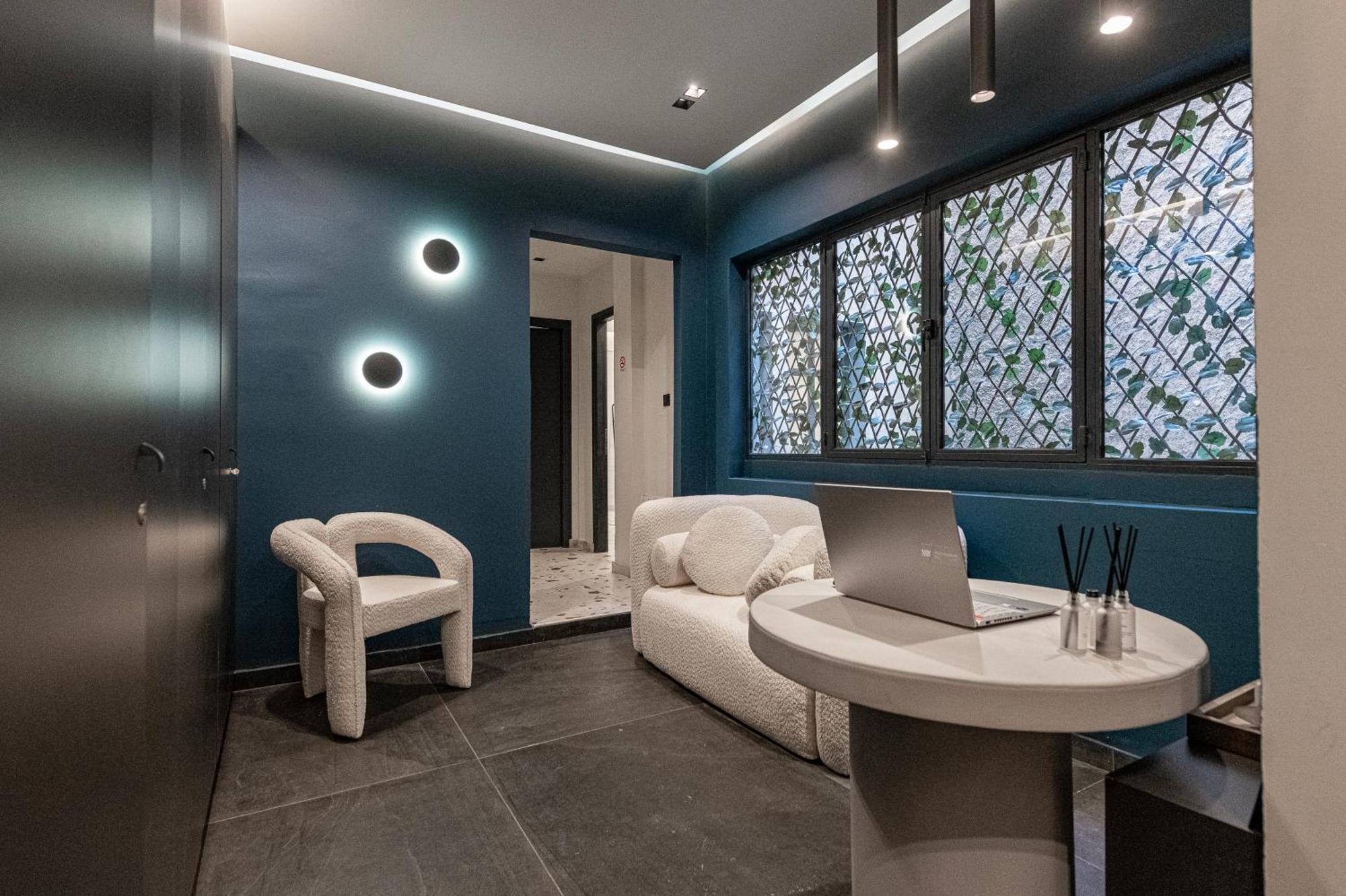 Furla Suites Athen Exterior foto