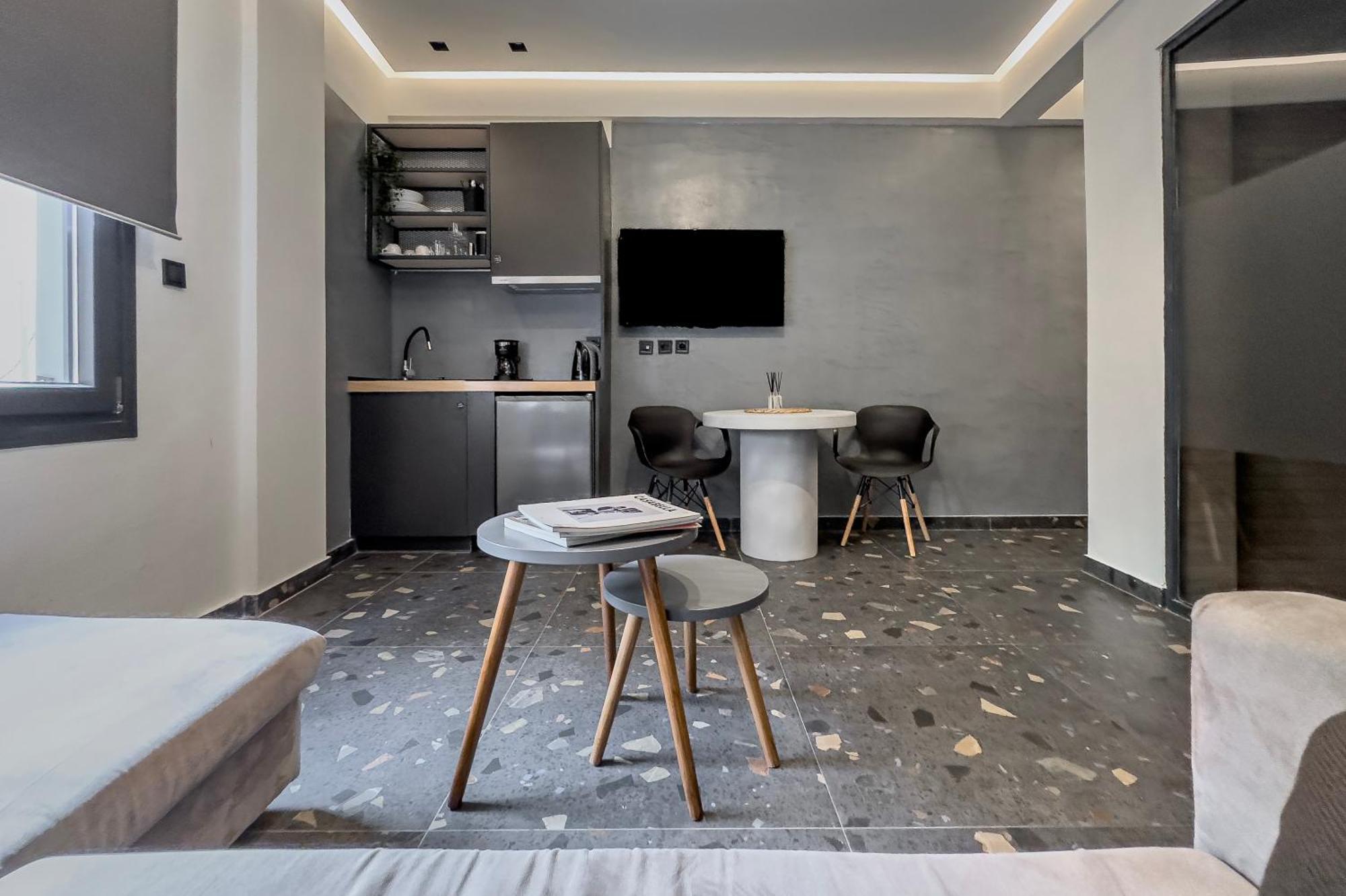 Furla Suites Athen Exterior foto