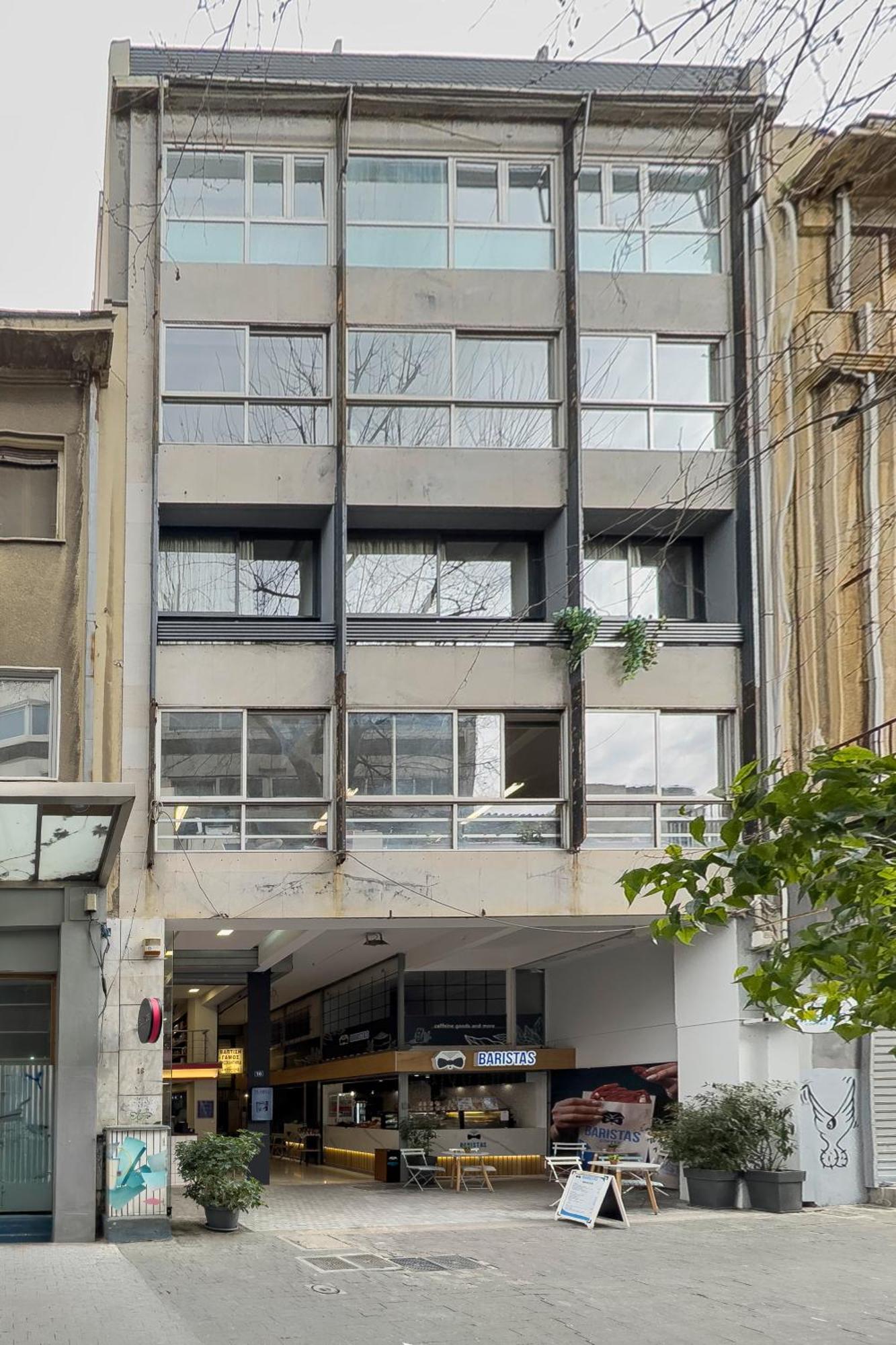 Furla Suites Athen Exterior foto