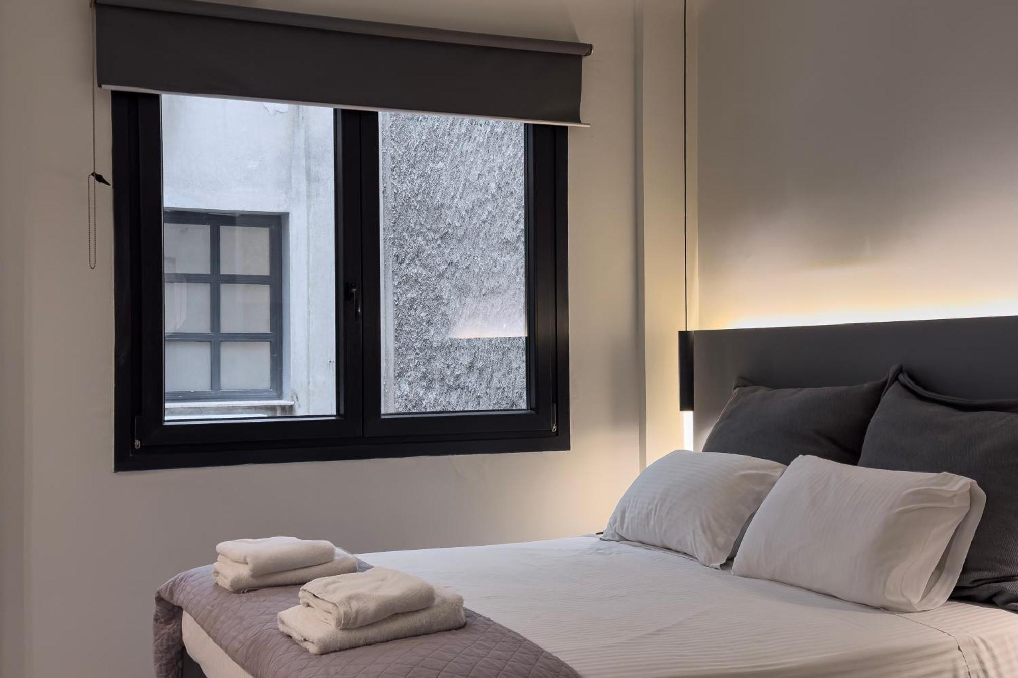 Furla Suites Athen Exterior foto