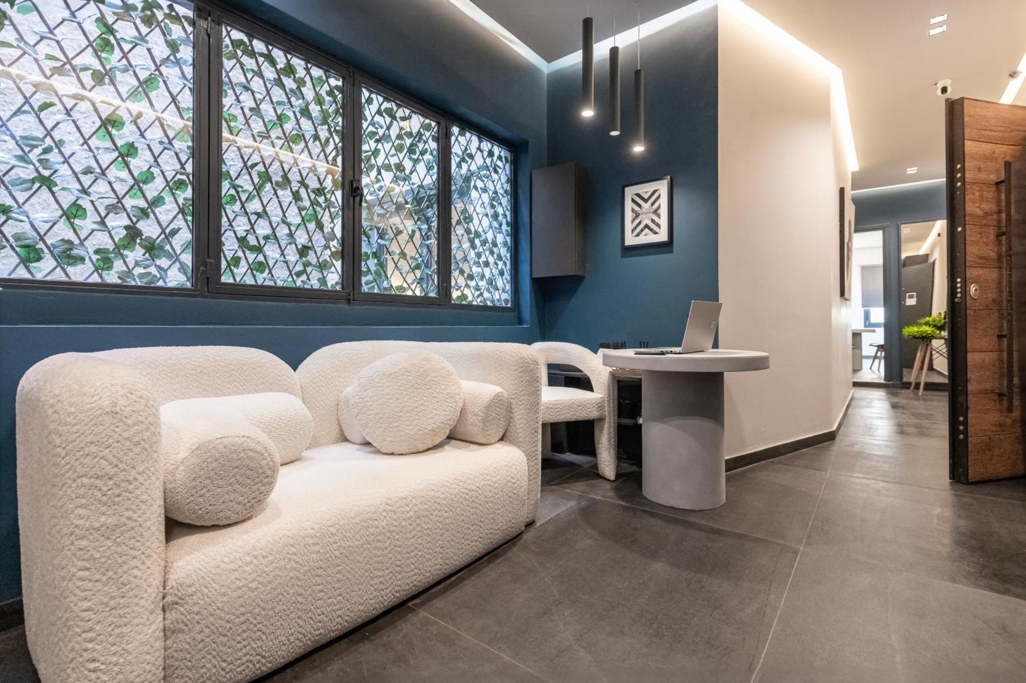 Furla Suites Athen Exterior foto