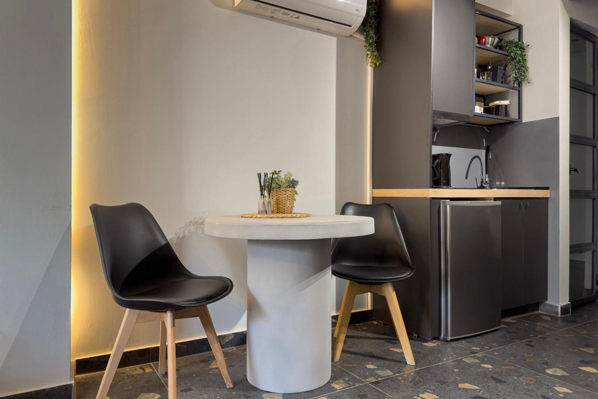 Furla Suites Athen Exterior foto