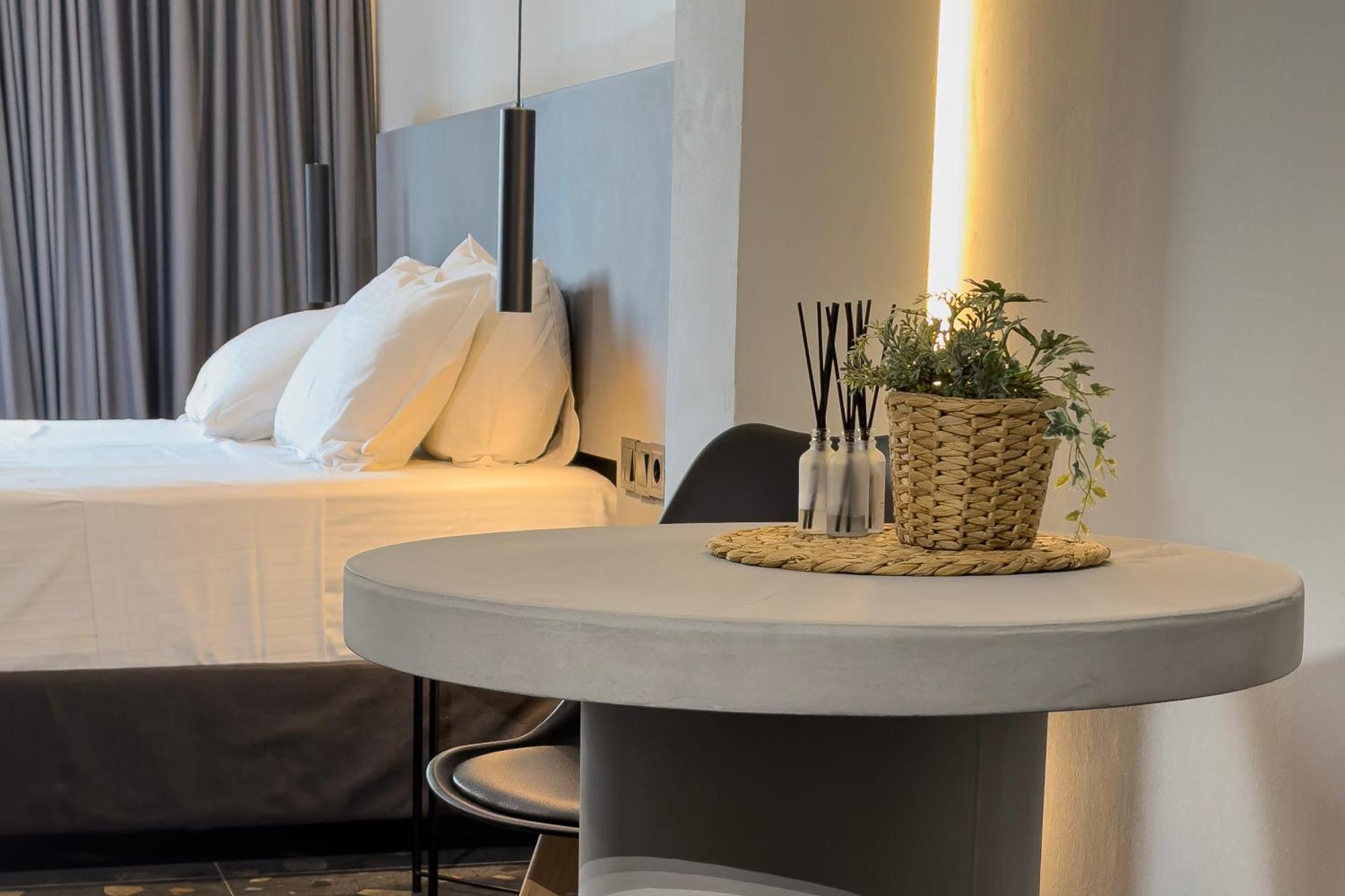 Furla Suites Athen Exterior foto